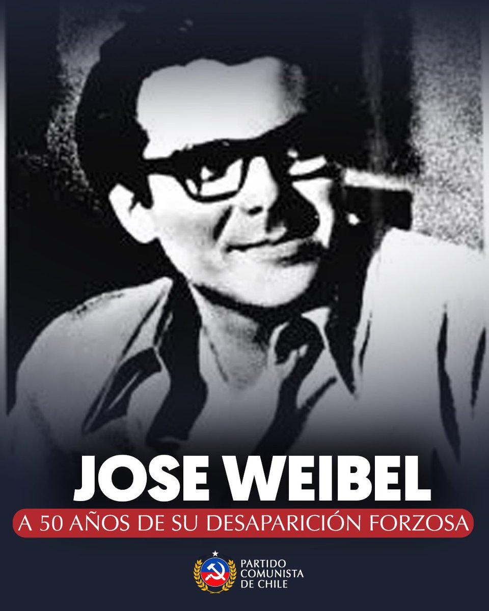 Partido Comunista de Chile tweet media