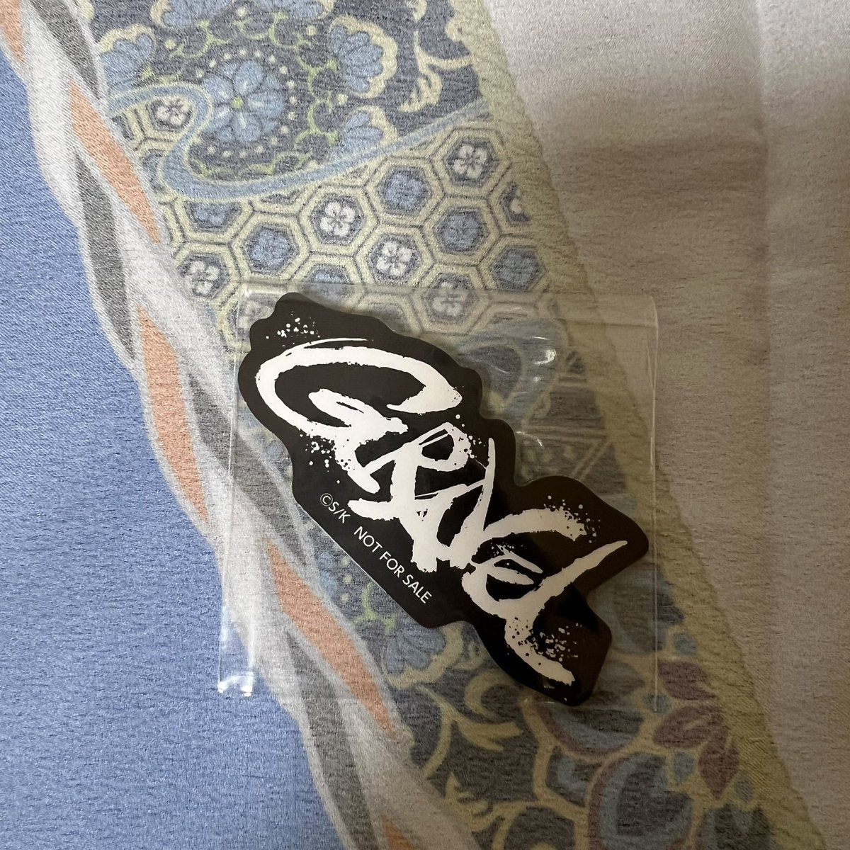 めめ@プロカ既読印有 tweet media