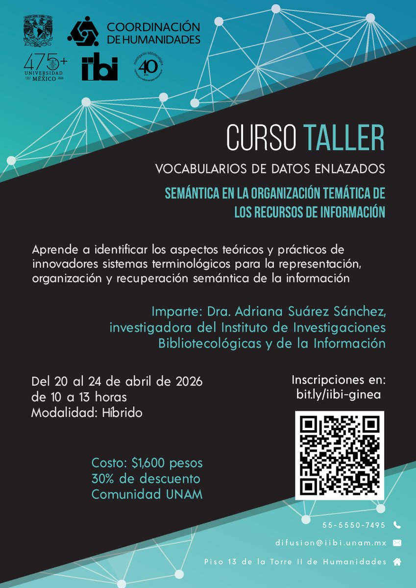 IIBI - UNAM tweet media