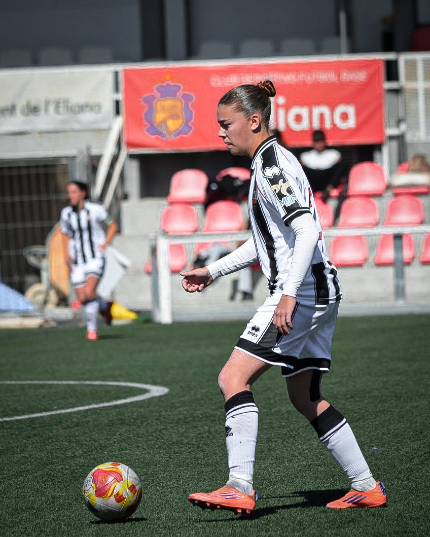 CD Castellón Femenino tweet media