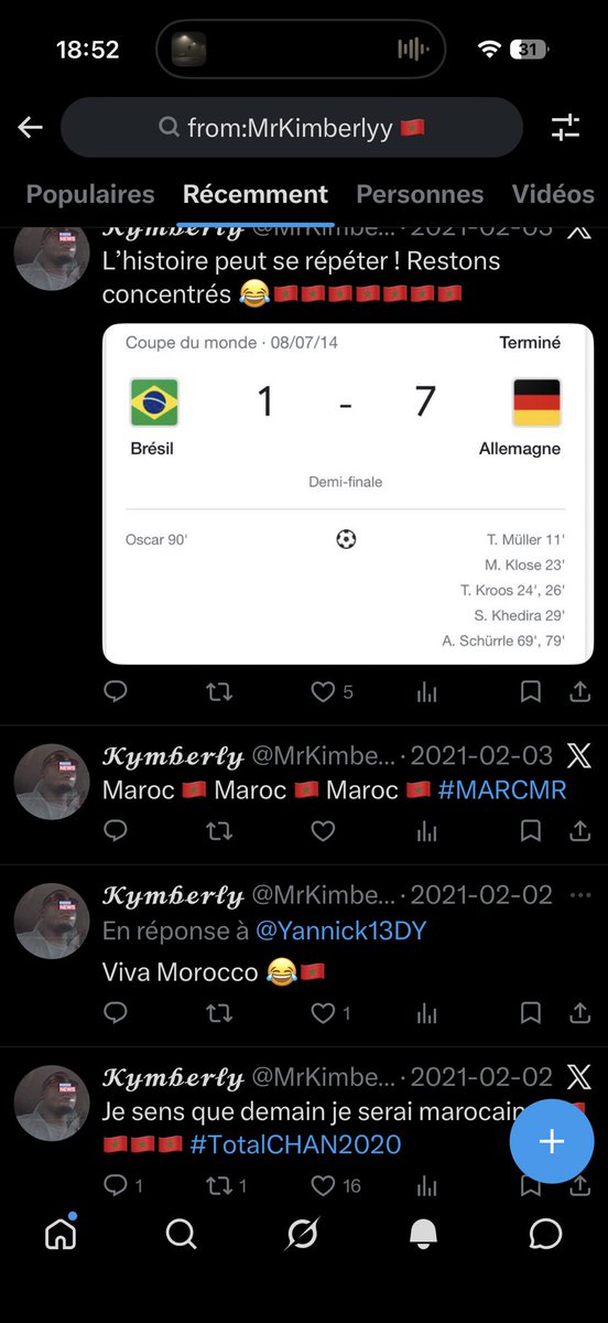 BadBad🇲🇦⭐️⭐️ tweet media