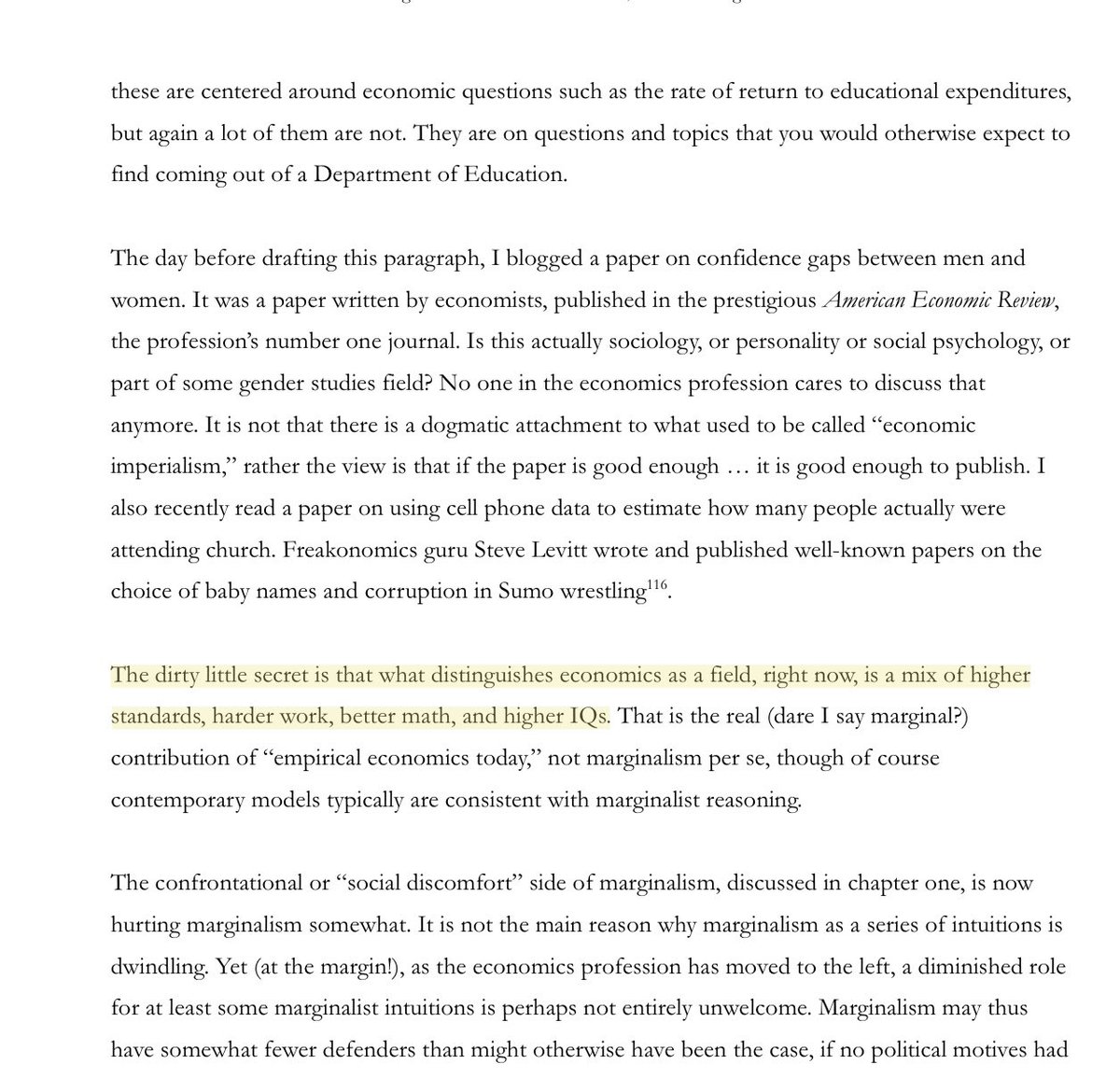 Richard Hanania tweet media