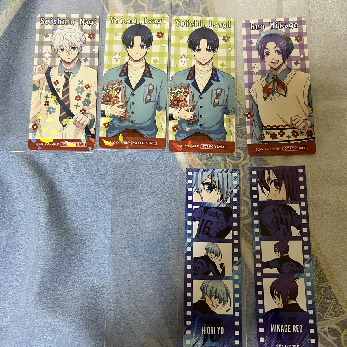 めめ@プロカ既読印有 tweet media