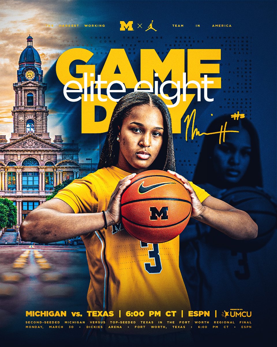 Michigan Women’s Basketball tweet media