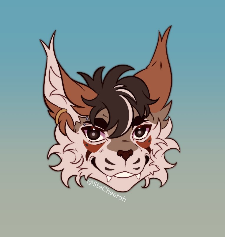 ♠️🩸« Sté/Grims »🩸♠️ VGen debut❕ tweet media