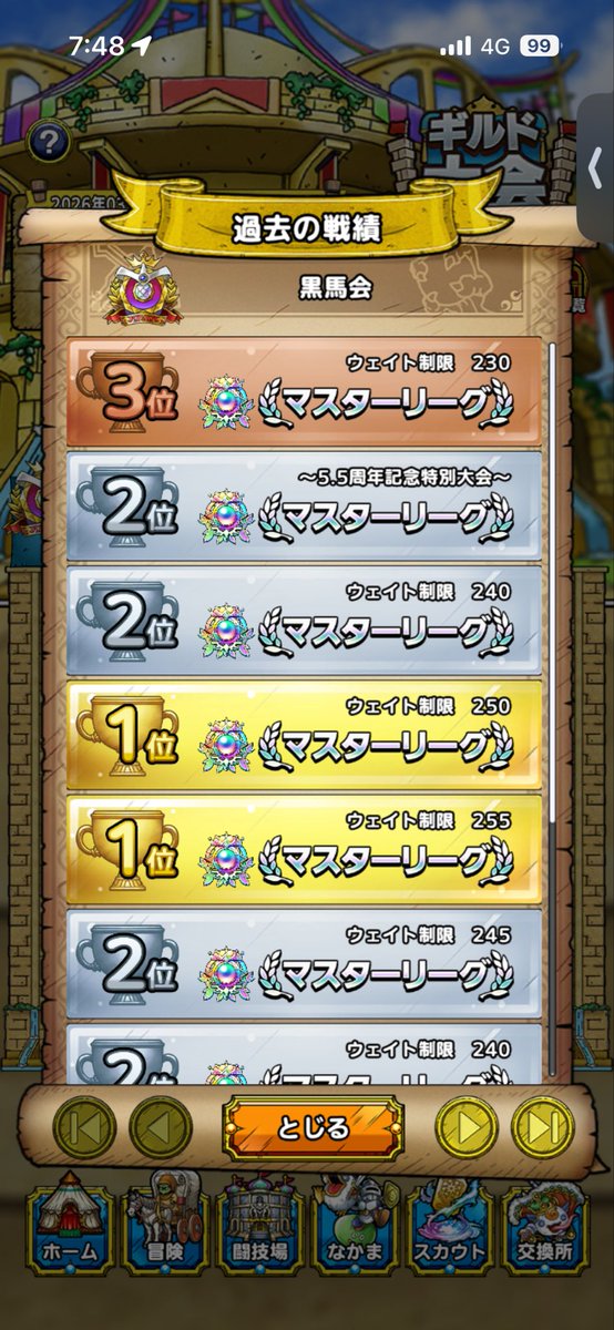 Nova@黒馬会 tweet media