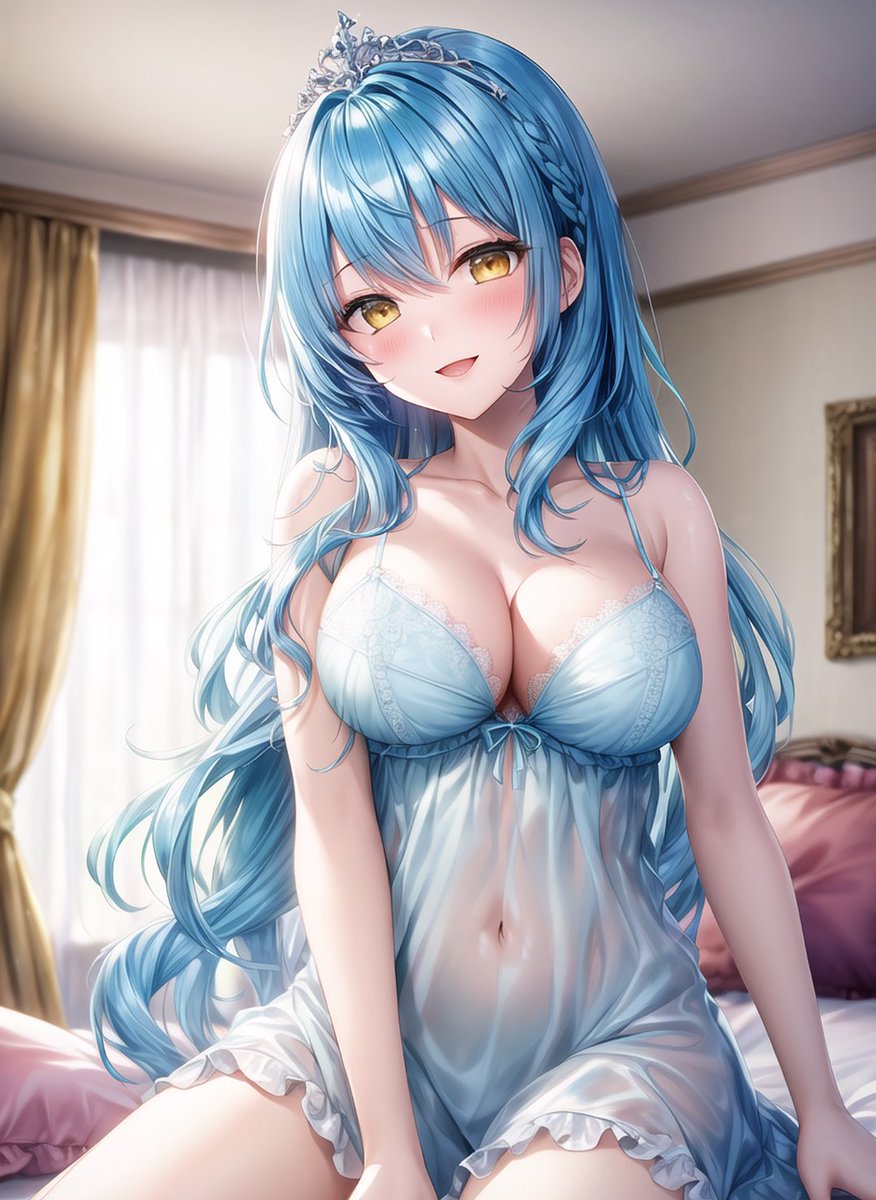 Ray_AI_illust tweet media