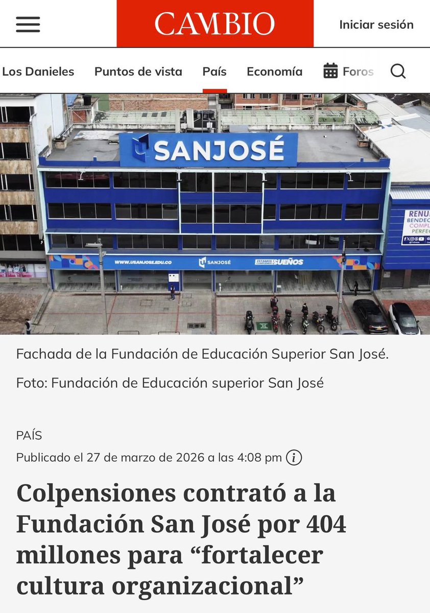 Wilson Ruiz Orejuela tweet media