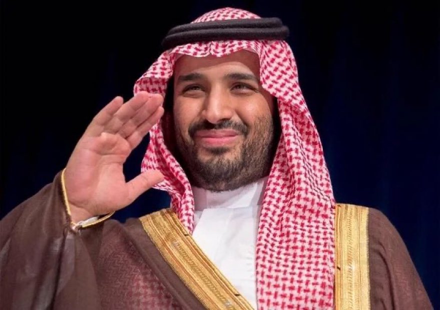 محمد بن سلمان بن عبد العزيز (Informal) tweet media