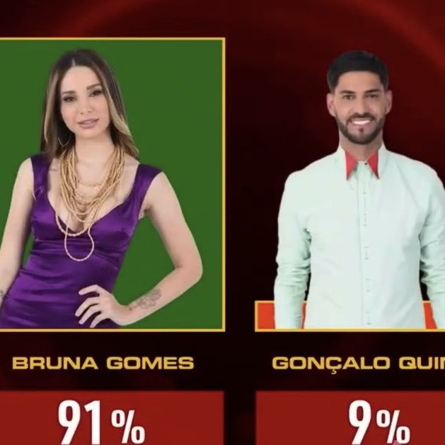 Teresafcarvalho's tweet photo. 2022: a maior vencedora com 91%

2026: a melhor comentadora de sempre

É ela, Bruna Gomes 👑

Não é para quem quer, é para quem pode 💁🏻‍♀️ https://t.co/hA3WLlkQXS