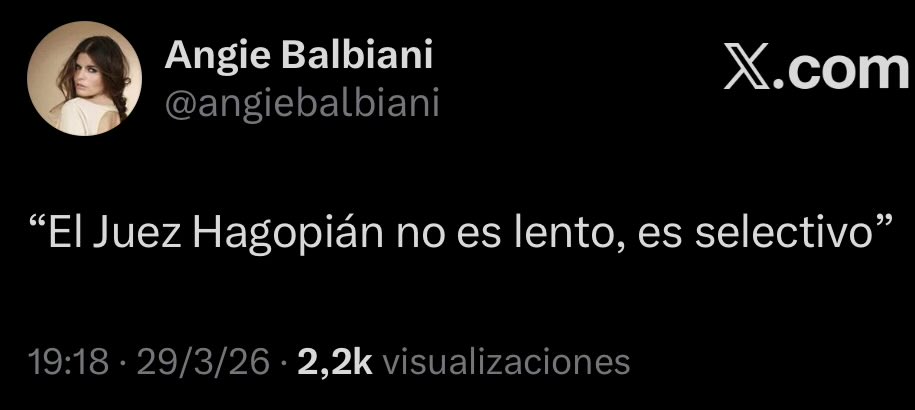 El Karma tweet media