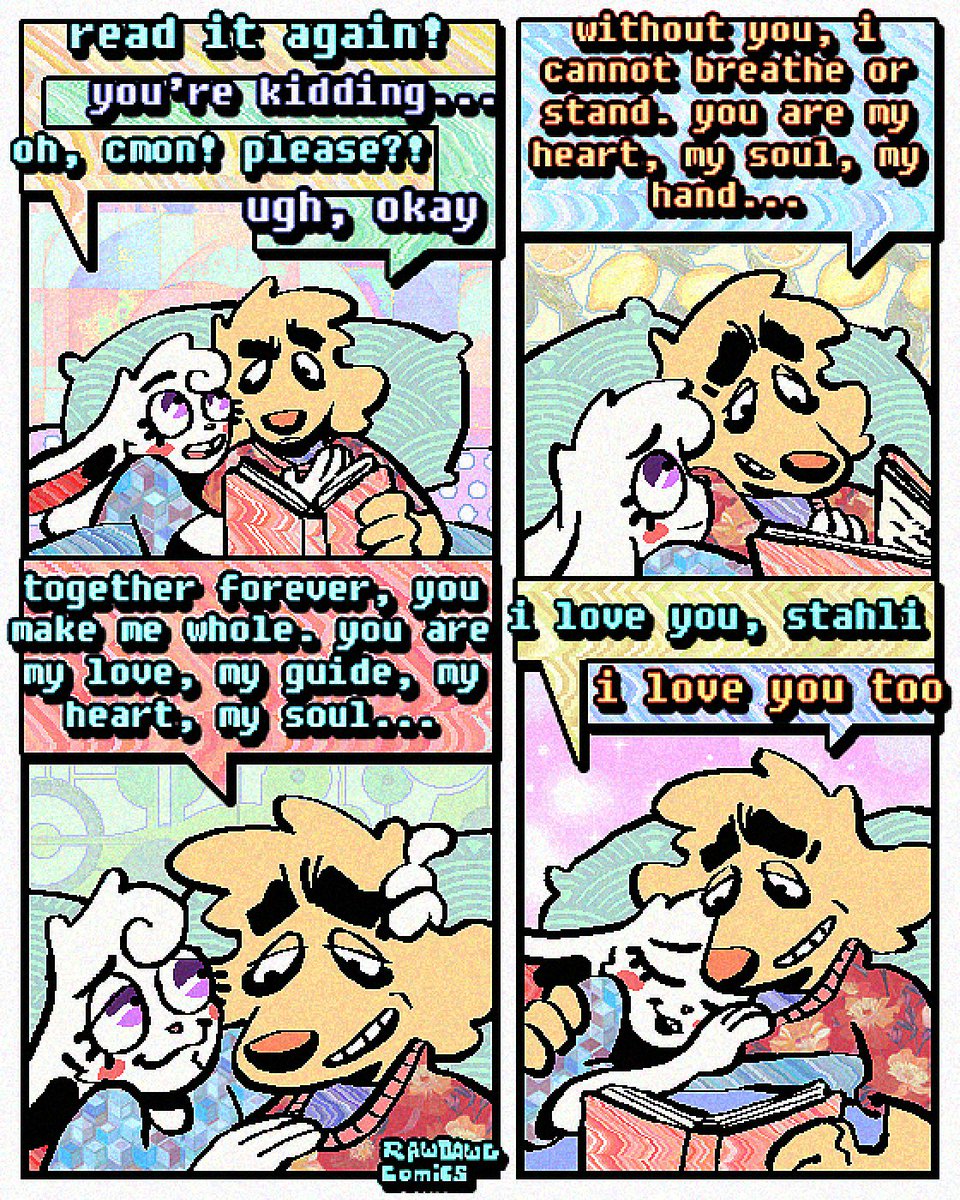 RAWDAWG COMICS tweet media