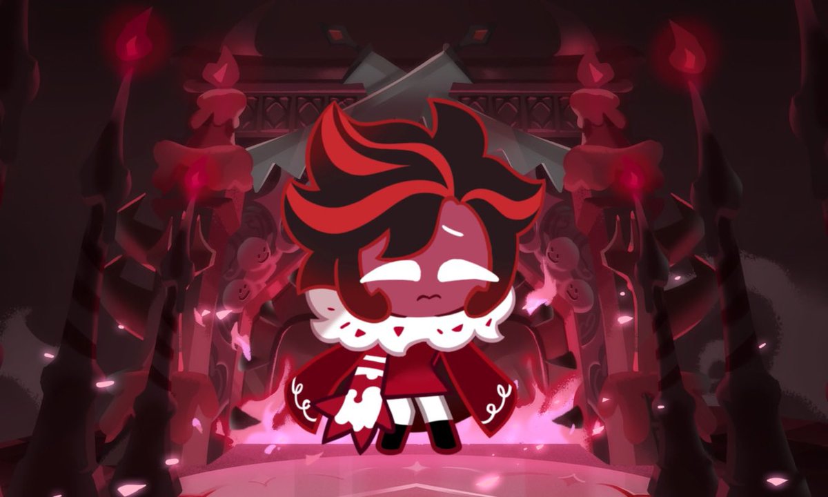 ʀᴇᴅ ᴠᴇʟᴠᴇᴛ ᴄᴏᴏᴋɪᴇ tweet media