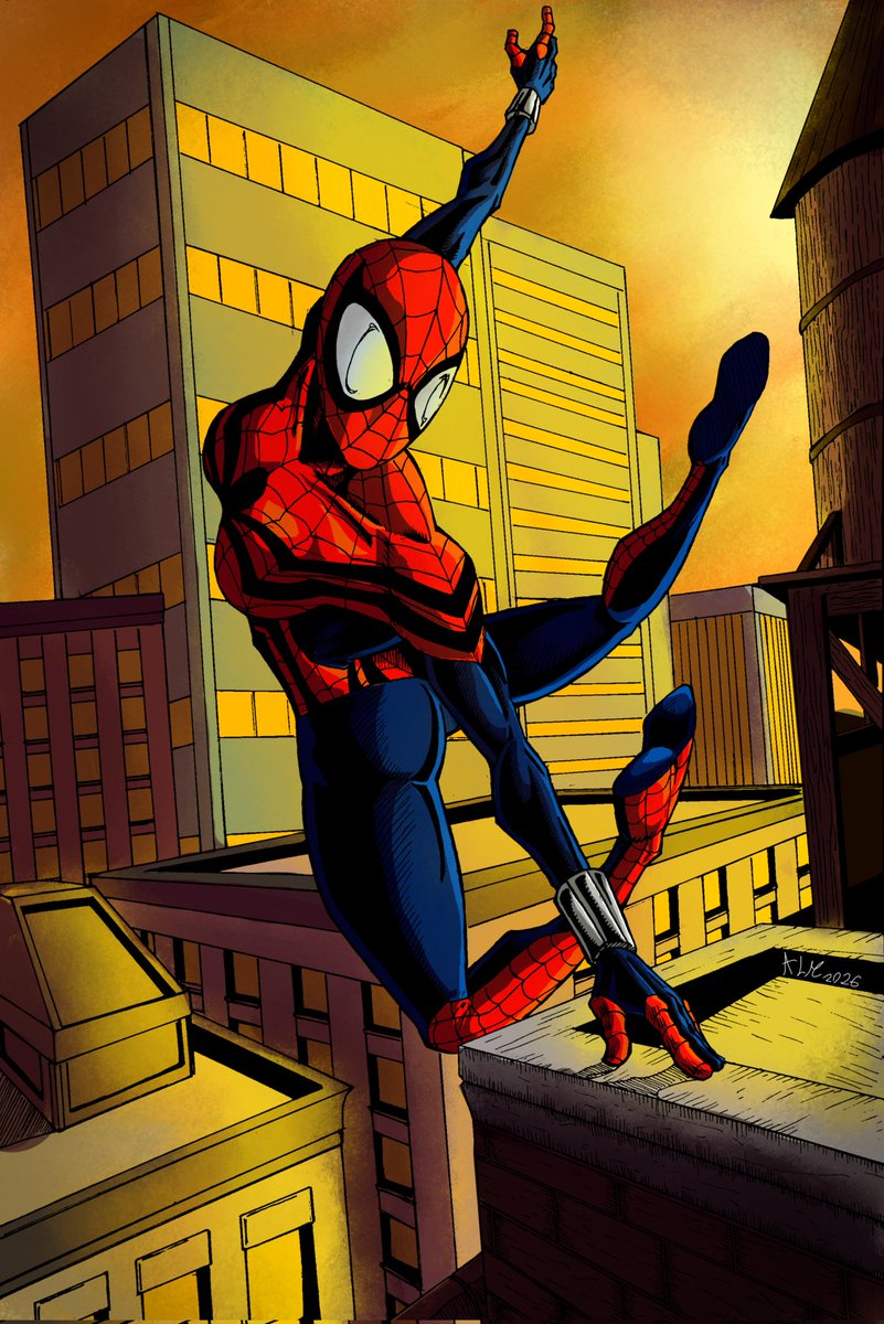 Austin Montoya 🎨 (Commissions Open) tweet media