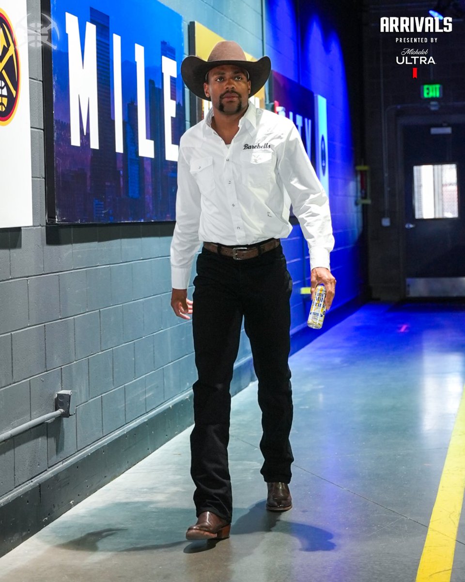 Denver Nuggets tweet media