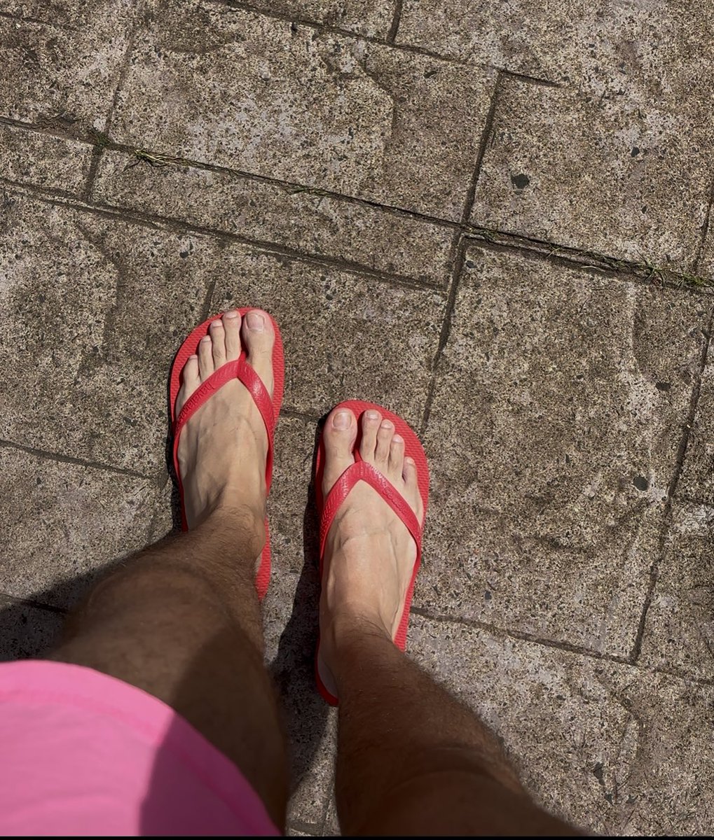 Foot Del Rey tweet media