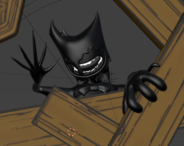 AITORGAMES12's tweet photo. Good morning, afternoon, or evening - say the ink demon
#BENDY #BTDA https://t.co/RJJbWE6GQN