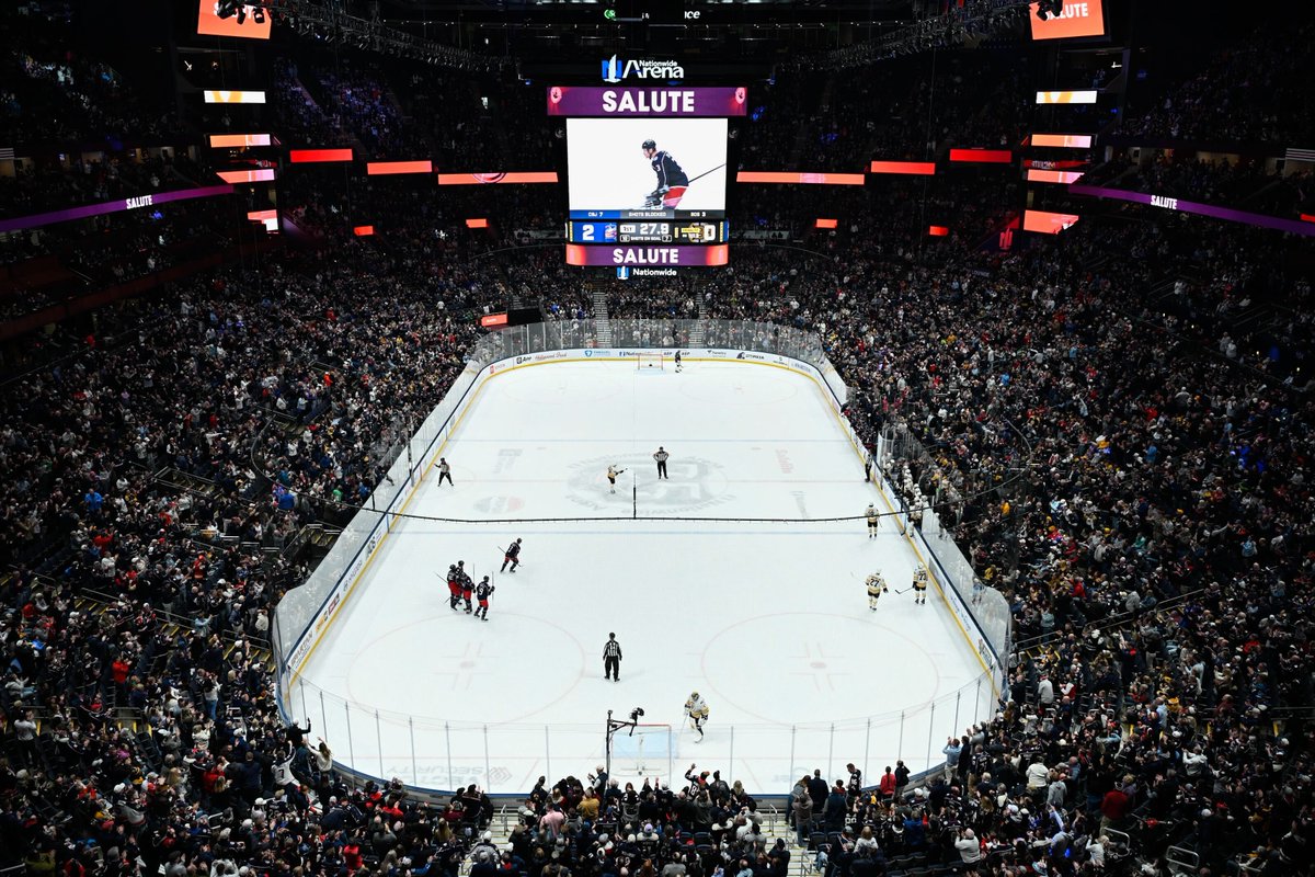 Columbus Blue Jackets tweet media