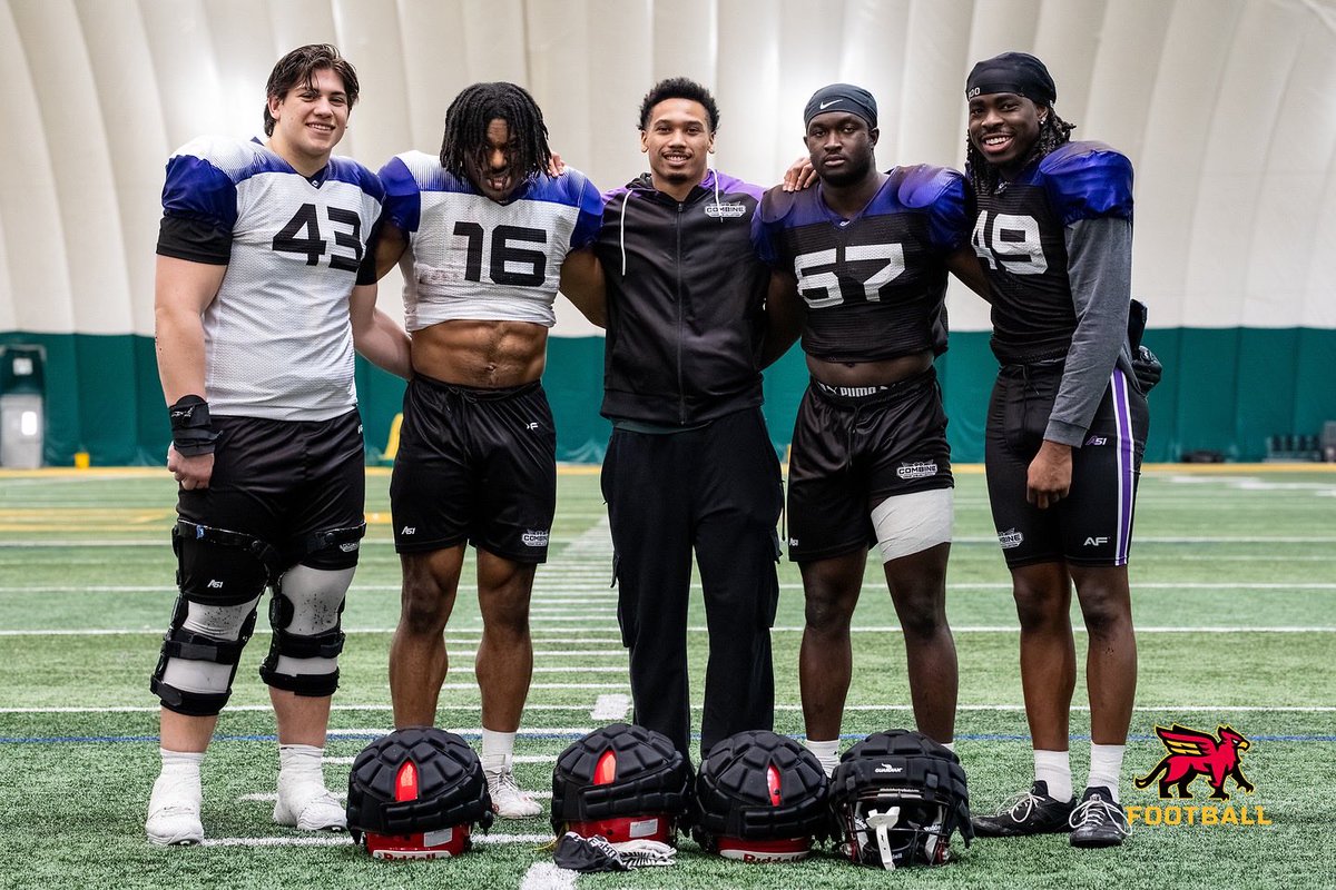 GryphonFootball tweet media