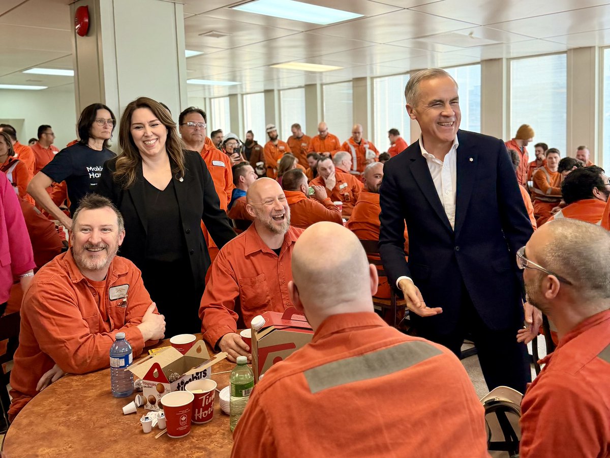 Sima Acan, MP for Oakville West tweet media