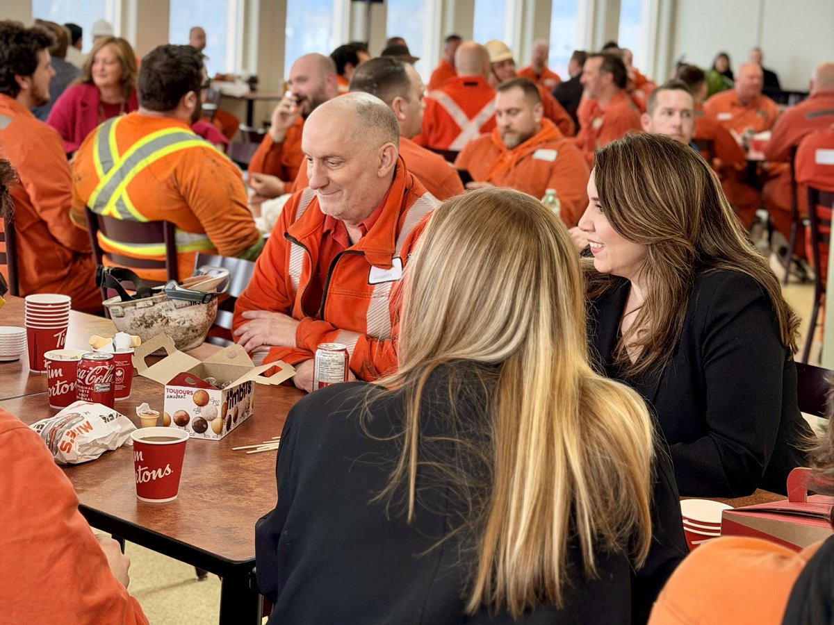 Sima Acan, MP for Oakville West tweet media