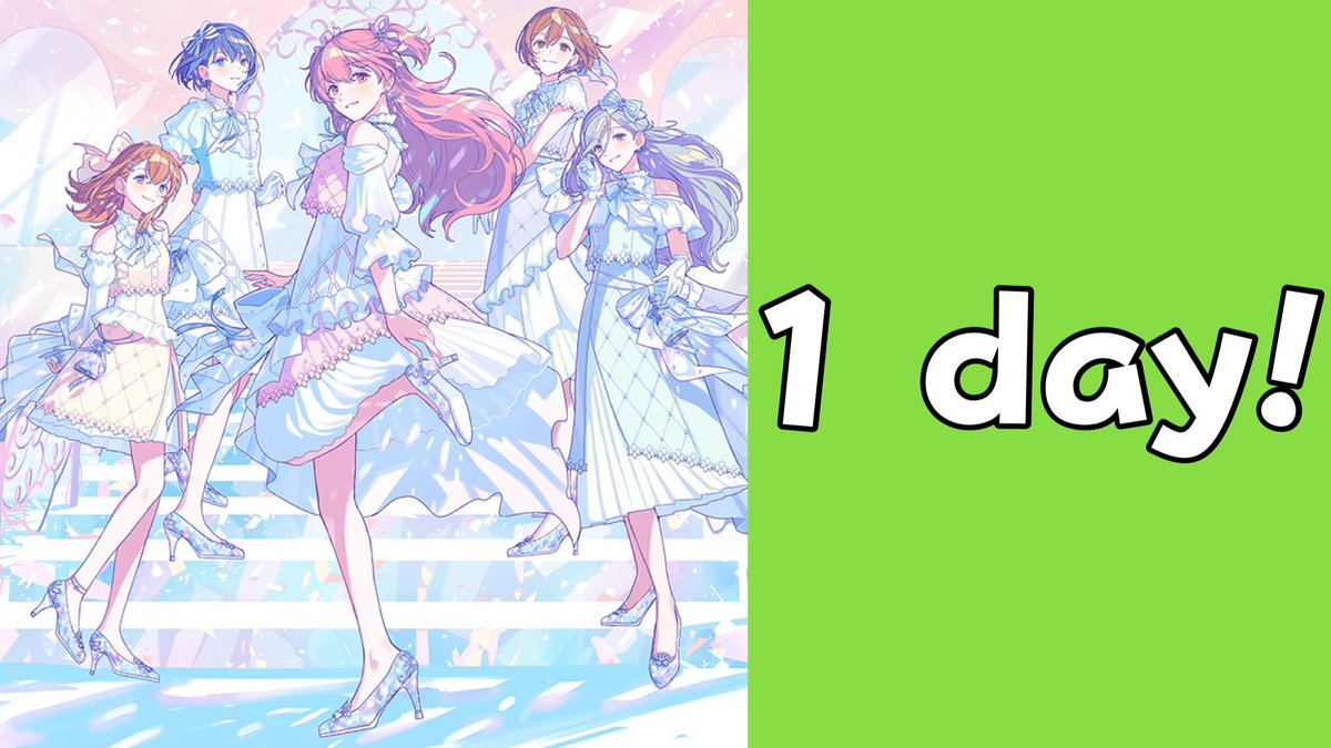 project sekai countdown! tweet media