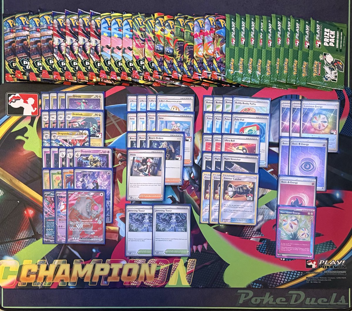 PokeDuels tweet media