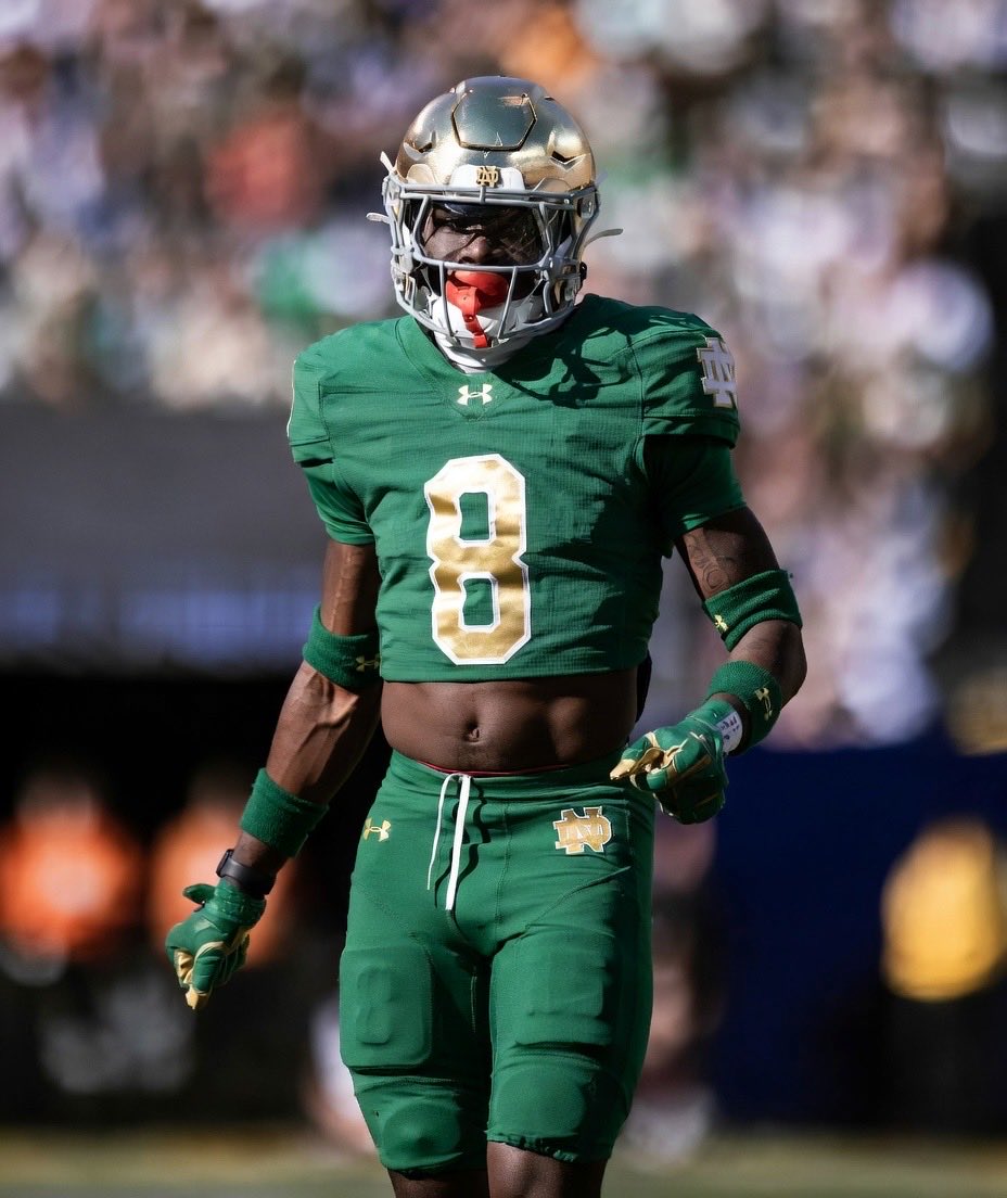 Biased Notre Dame Fan tweet media