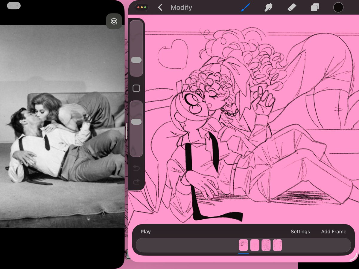 Working on more ragapom / jesterdoll and… in the meantime gotta feed the Ragyattha allegations 💕🧸💘