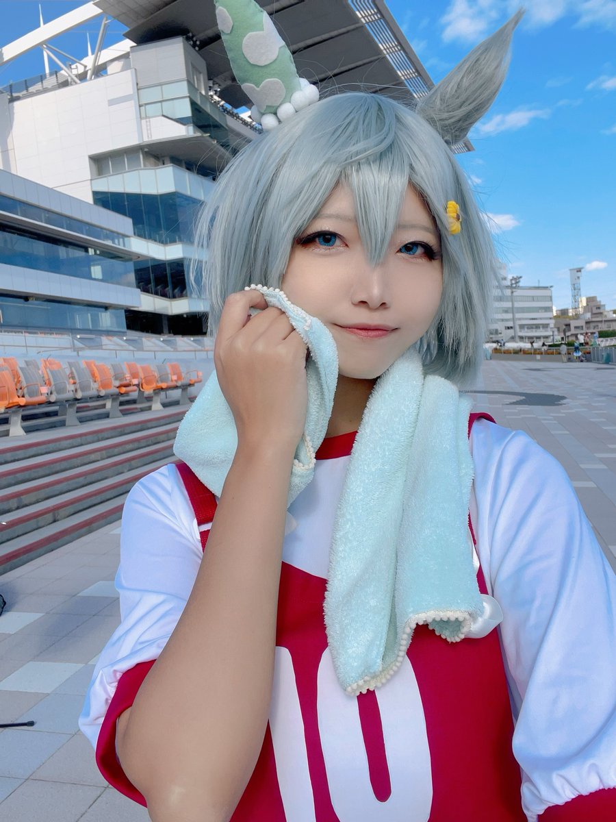 まむ⛅️5/24コスホリ tweet media