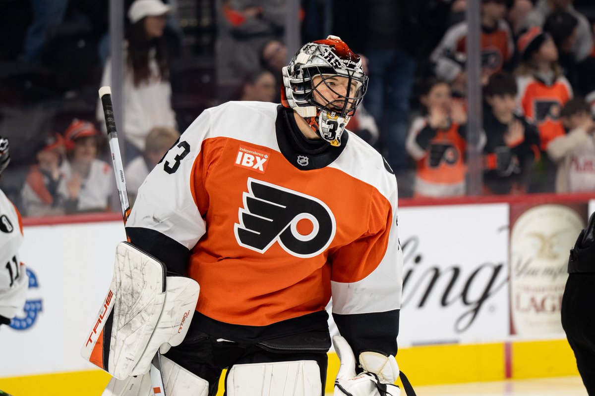 Philadelphia Flyers tweet media