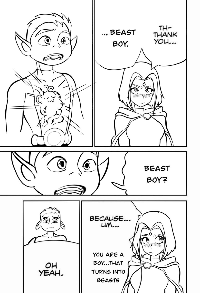 I hope I'm not too late