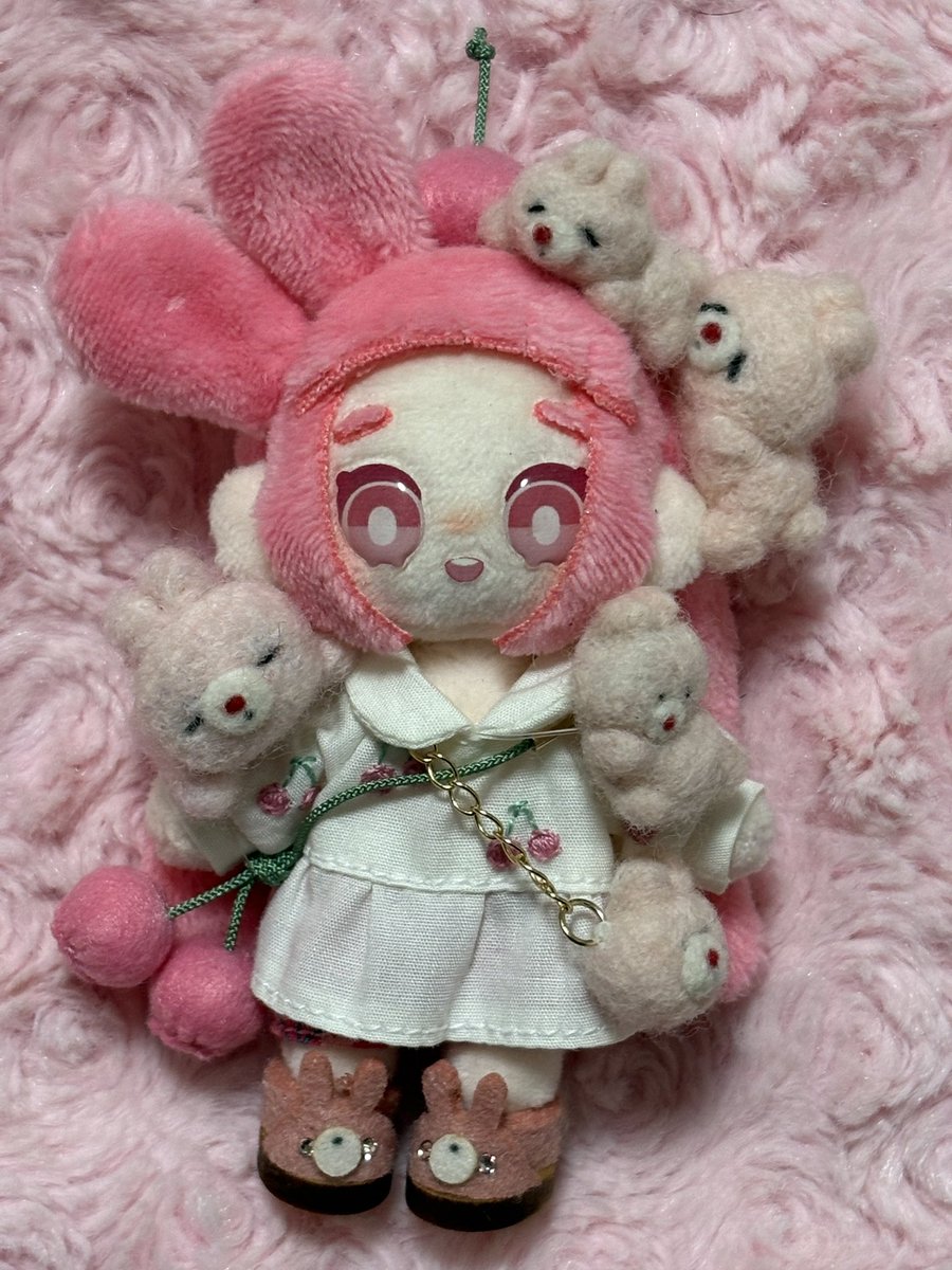 今週も頑張ろうね🐰

＃ぷにみお