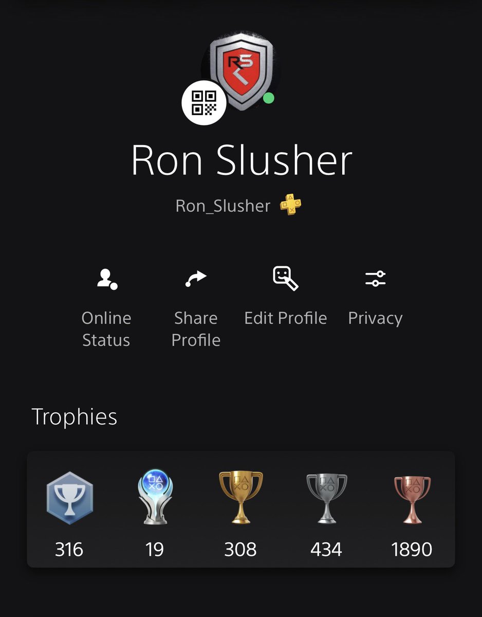 RON SLUSHER tweet media