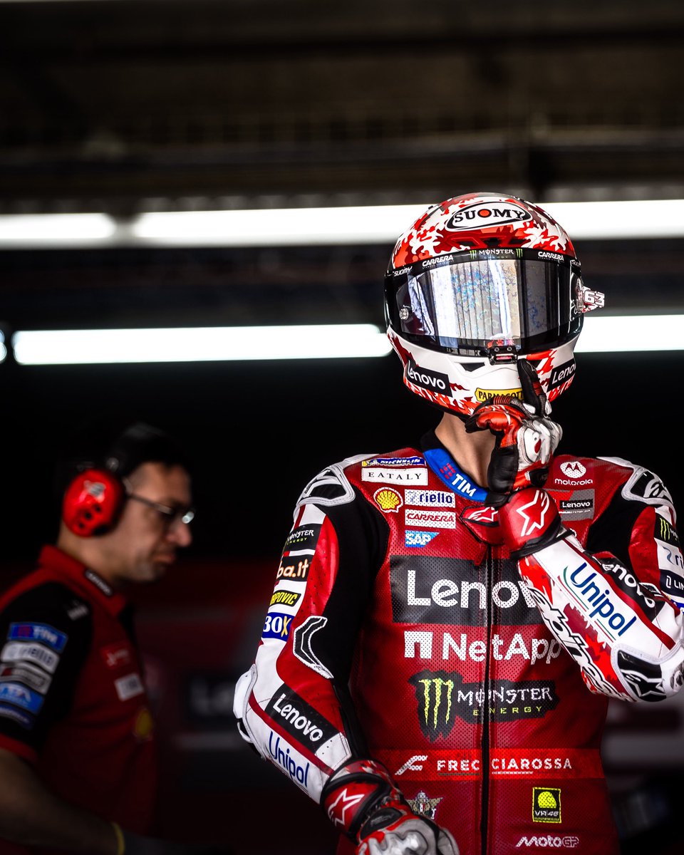 Ducati Corse tweet media