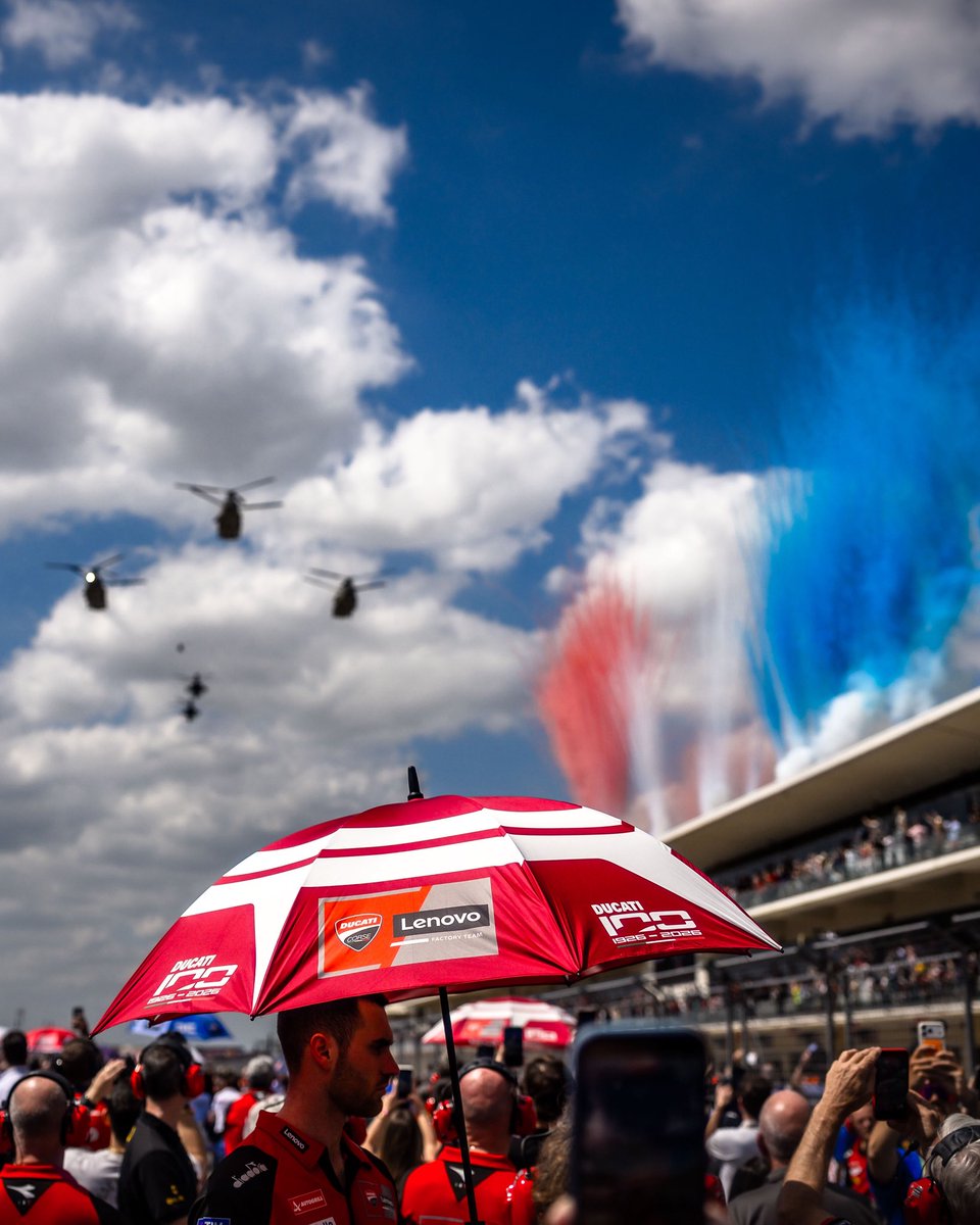 Ducati Corse tweet media