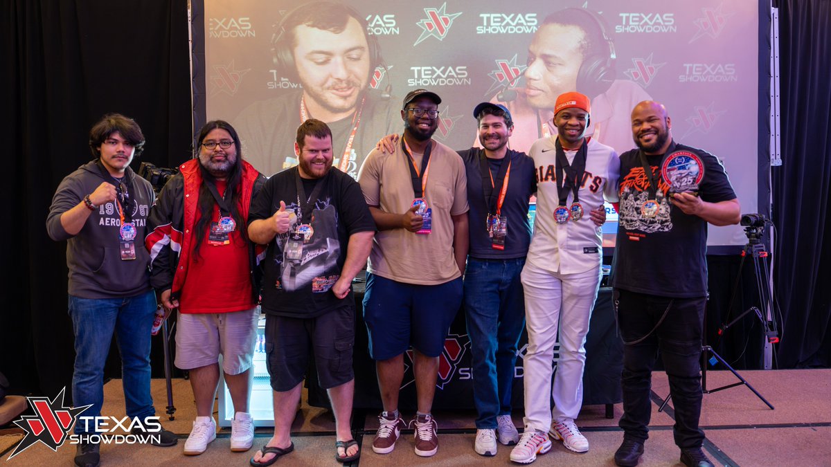 TEXAS SHOWDOWN tweet media