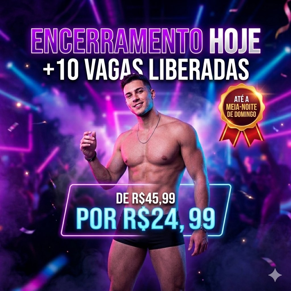 Strippers (Gogoboys) 20k tweet media