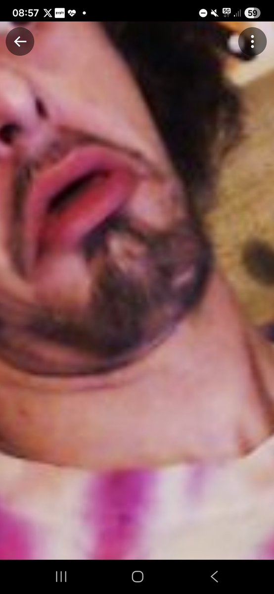 CryptoFlipa's tweet photo. @BongSlayer @WomenPostingLs Love how your beard resembles a hairy asshole https://t.co/N4tdw6saNT