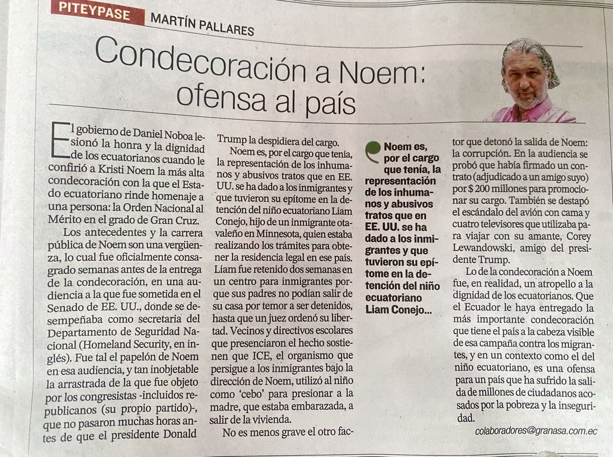 Martinminguchi's tweet photo. Un país alfombra https://t.co/UCUPOiQxjG