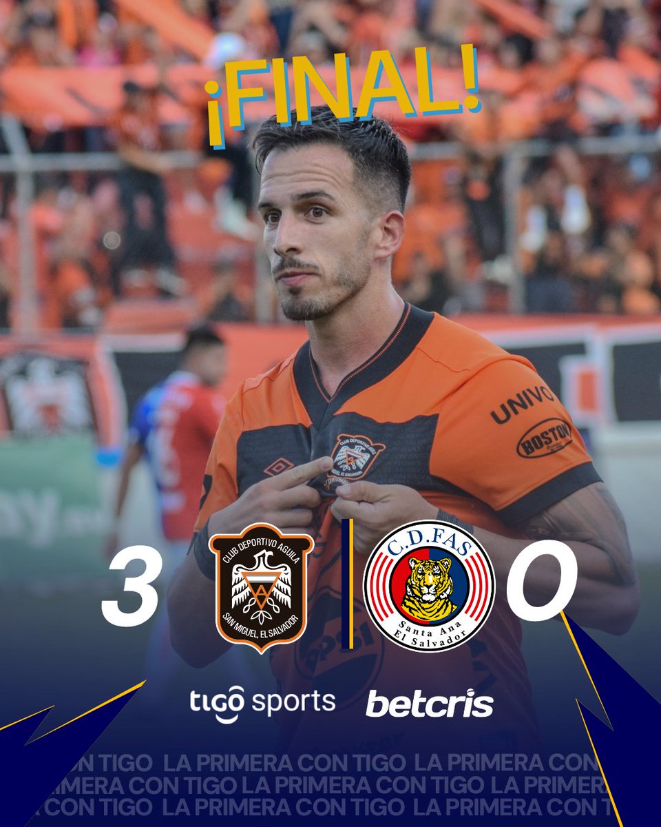 Tigo Sports tweet media