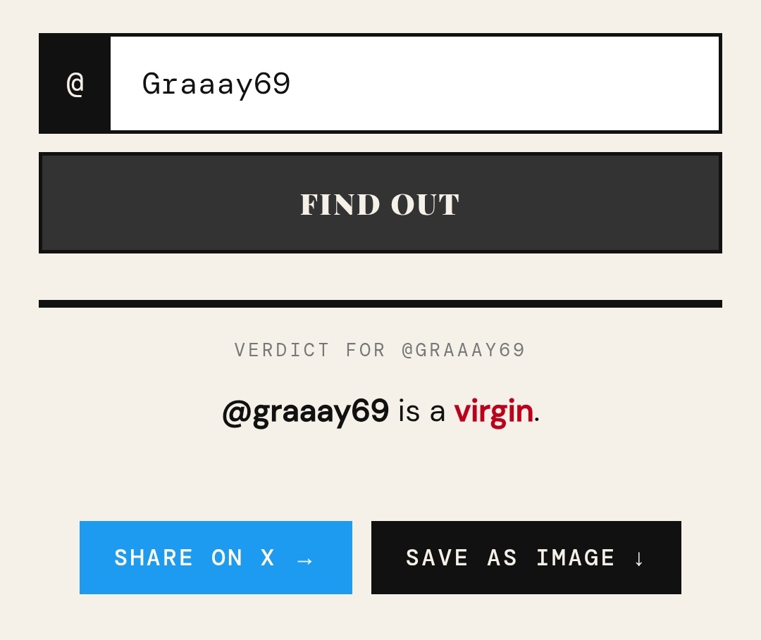 Grey the 1st tweet media