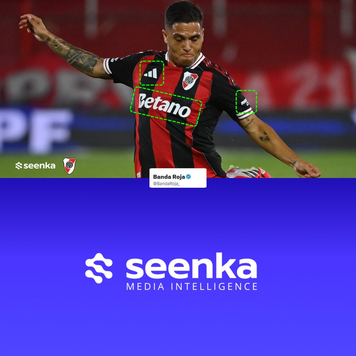 Banda Roja tweet media