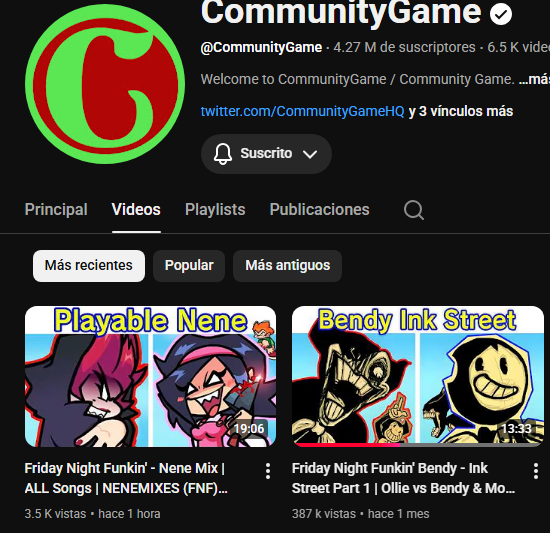 Patatusa (Ink Street OUT NOW) tweet media