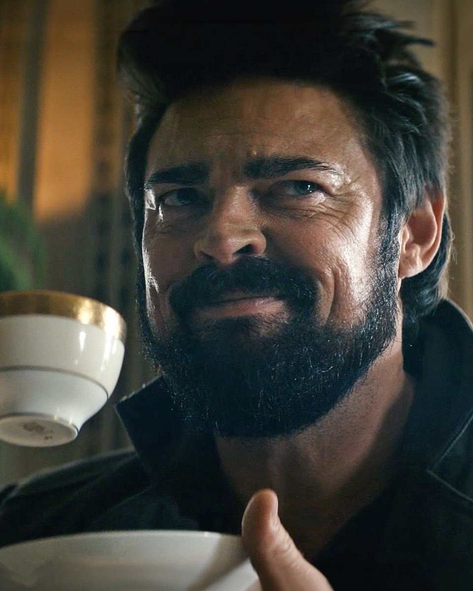 The Boys Out of Context Clips tweet media