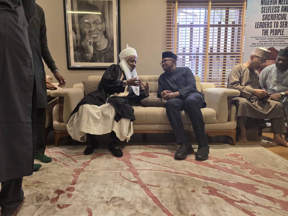 Peter Obi tweet media