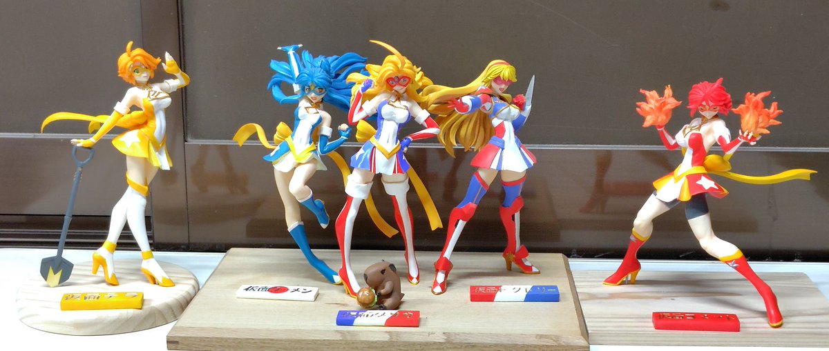 でっど・すとっく 詭計堂 tweet media