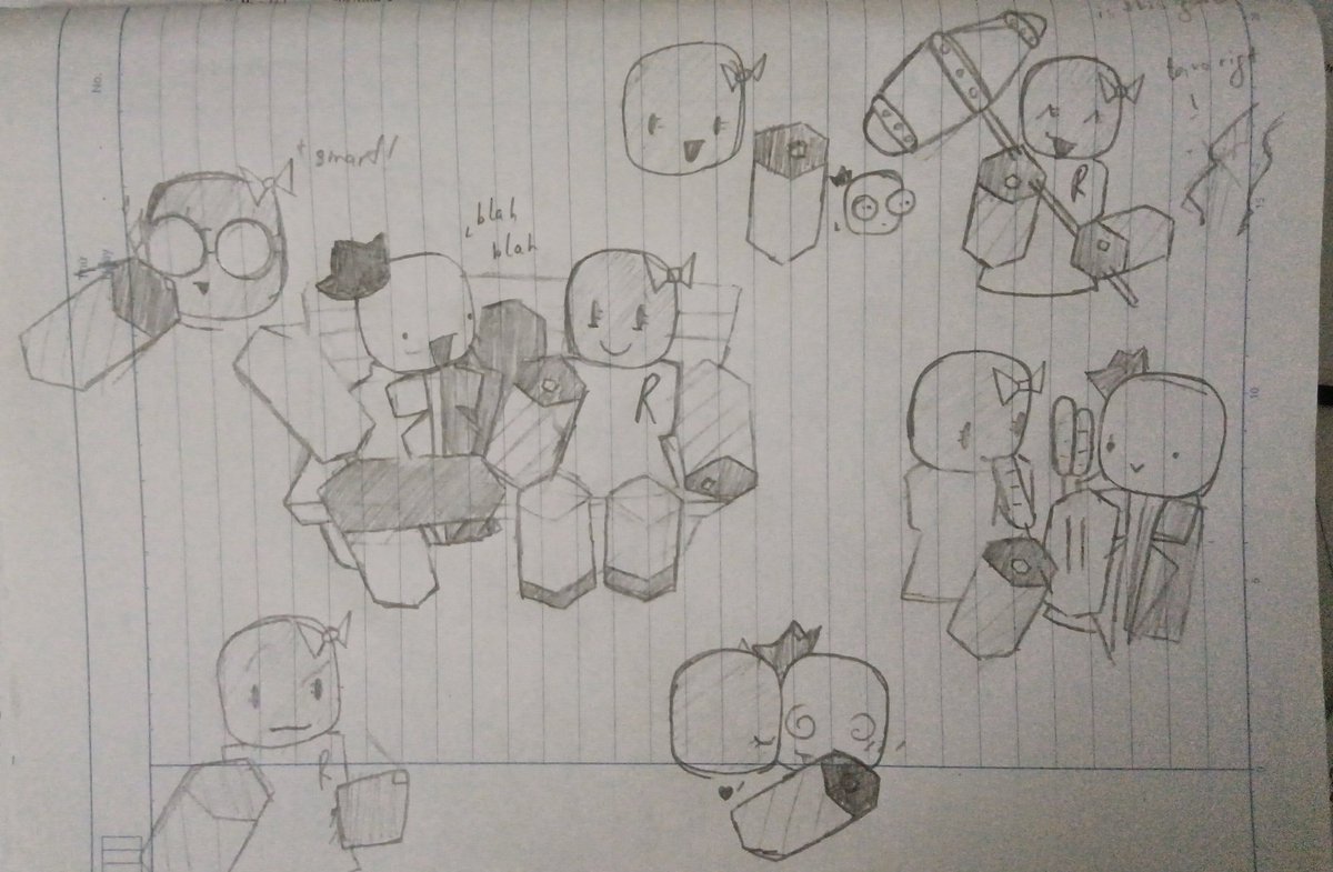 Lamopz (1k followers arc!!!!) tweet media