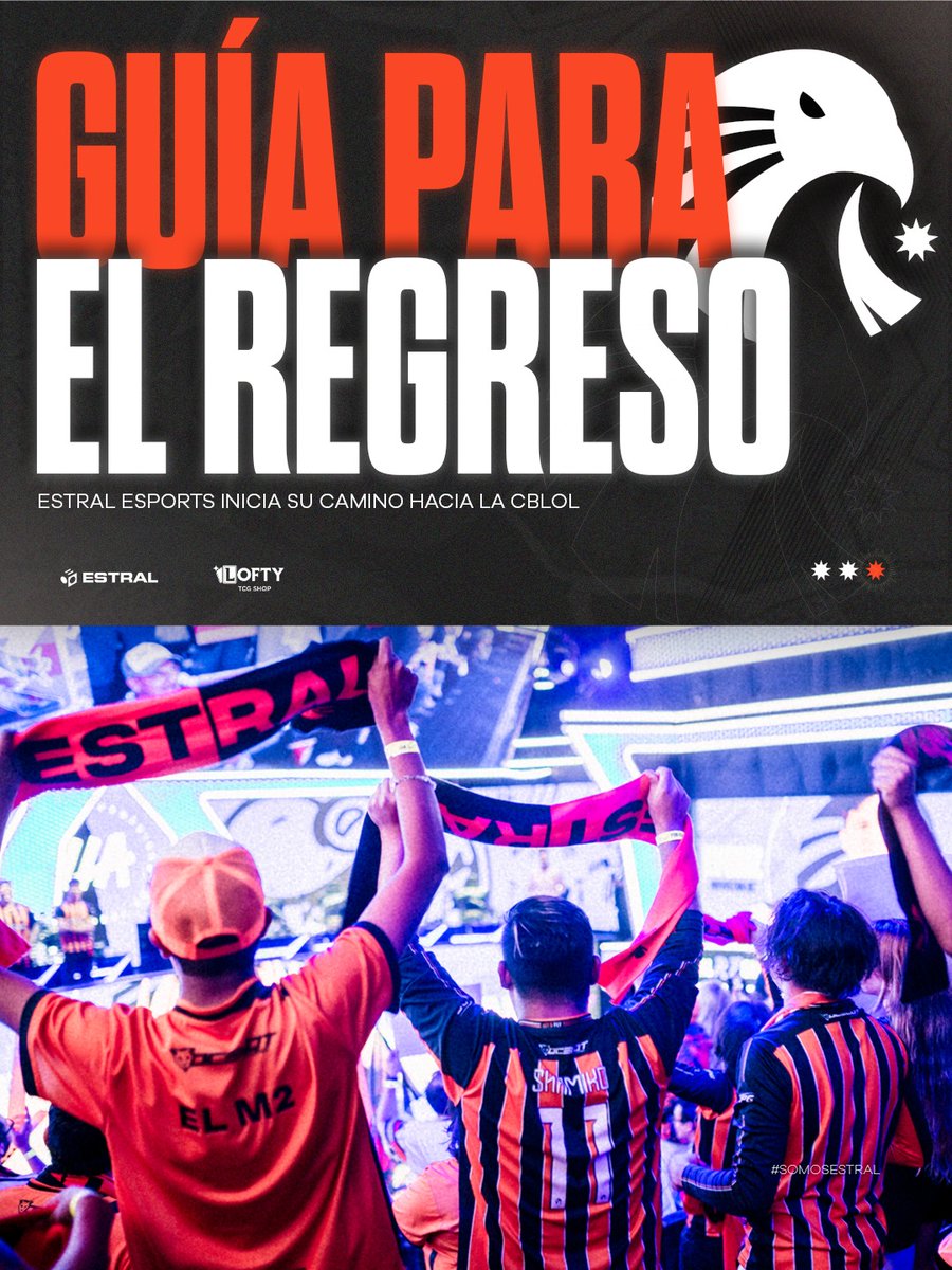 Estral Esports tweet media