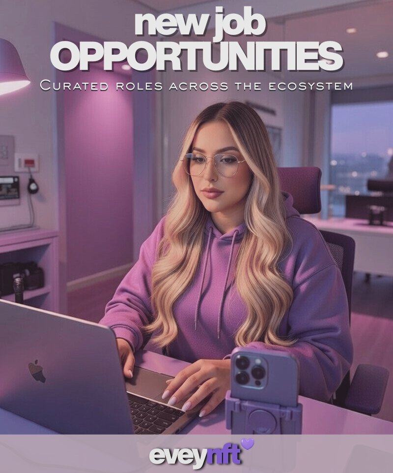 Evey 💜 | Matrica Labs tweet media